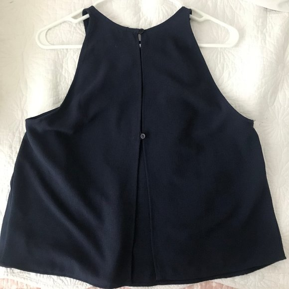 Set of Two American Apparel Flowy Tanktops - Picture 3 of 7